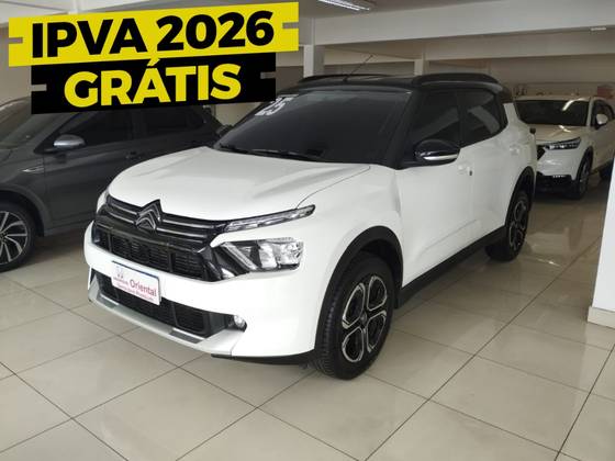 CITROËN C3 1.0 TURBO 200 FLEX YOU CVT